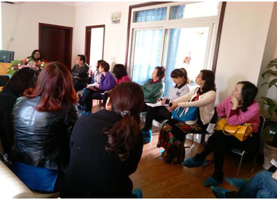 先端詳自己，再碰觸世界——《心理咨詢師的14堂必修課》讀書會沙龍在重慶順利舉行